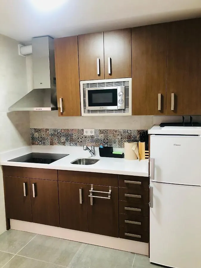 Loben House Apartment Cadiz