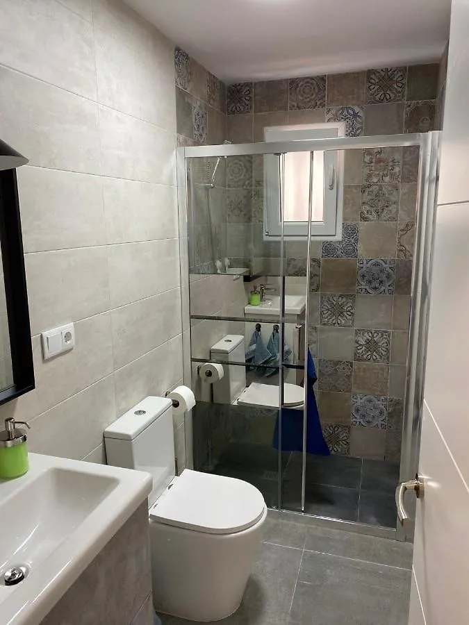 Loben House Appartement Cádiz Spanje
