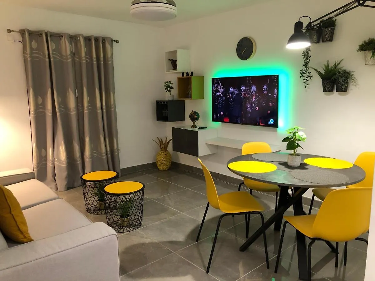 Loben House Appartement Cádiz Spanje