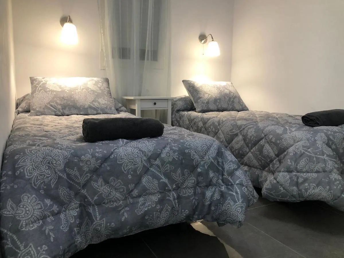 Loben House Apartment Cadiz Spain