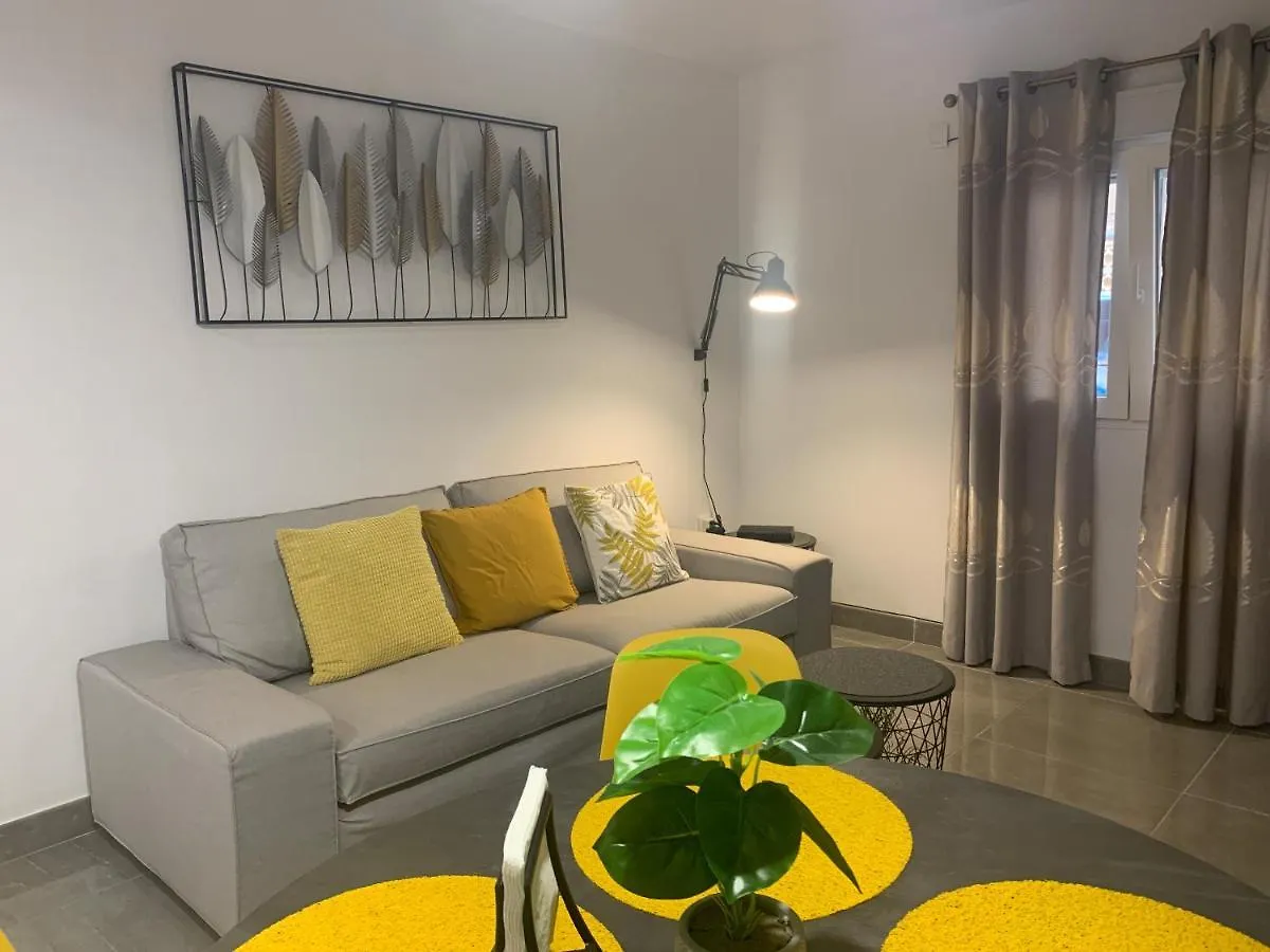 Loben House Appartement Cádiz