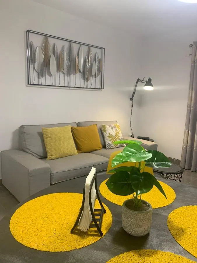 Loben House Appartement Cádiz