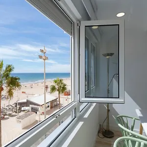 Apartamento Acquarela Family Free Parking By Cadiz4rentals, Cádiz