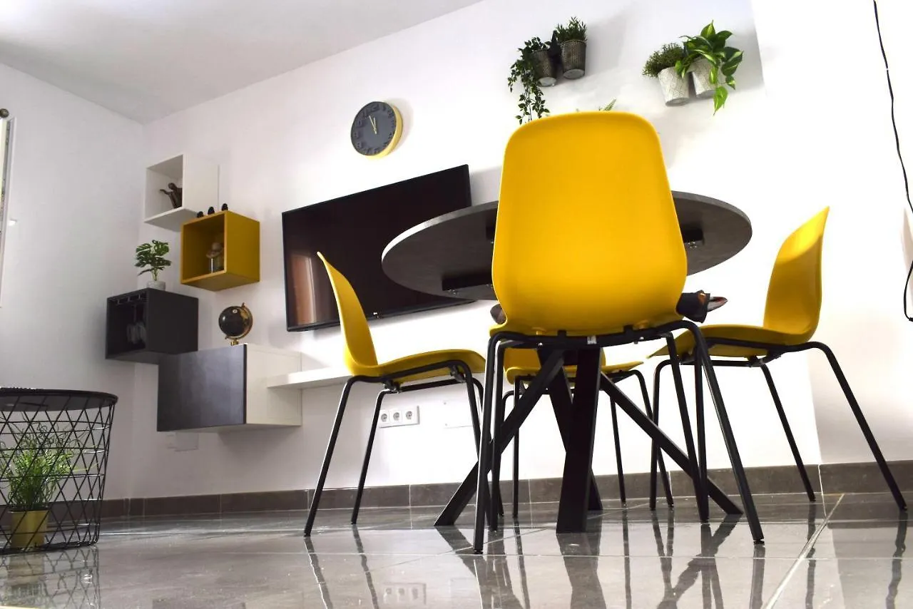 Loben House Apartment Cadiz
