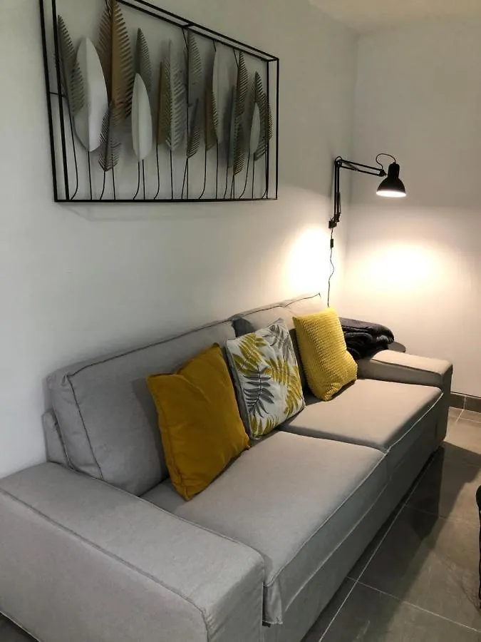Loben House Apartment Cadiz