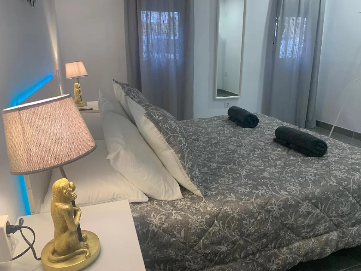 Loben House Apartment Cadiz