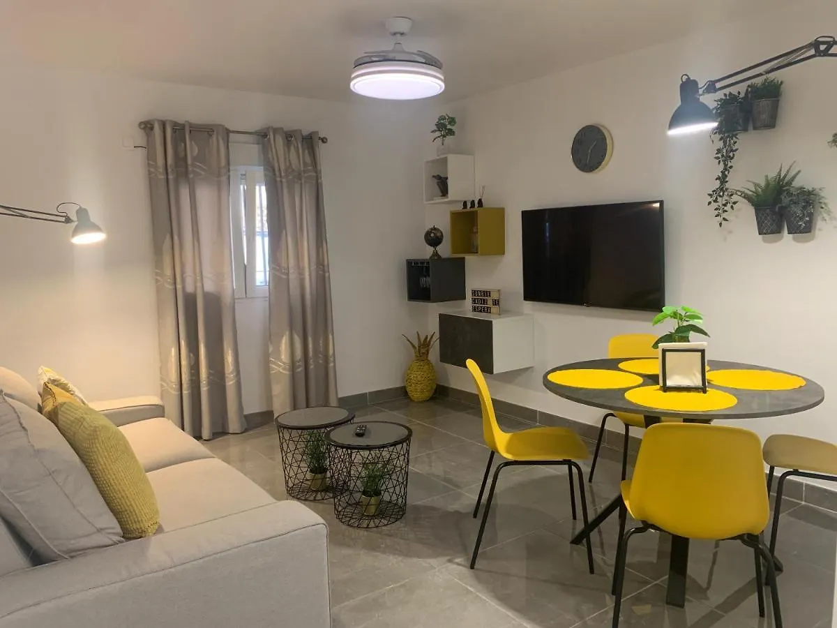Loben House Apartment Cadiz