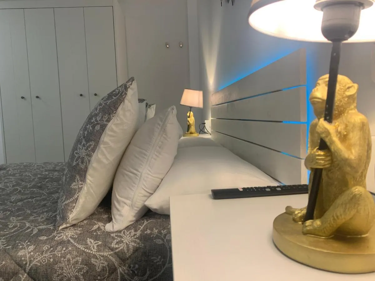 Loben House Apartment Cadiz